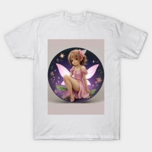 nature  pretty fairy T-Shirt